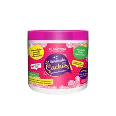 Fórmula dos Cachos - Gelatina Nutritiva 450g - Plancton Professional