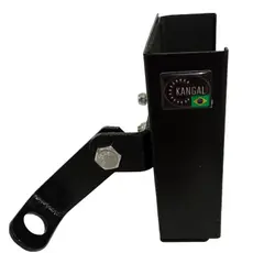 Titanium 19 – Suporte de Celular para Moto 100% Aço Reforçado