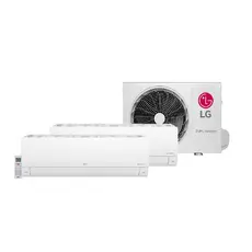 Ar Condicionado Bi Split Inverter LG 9000 e 12000 BTU/h Frio S32Q16SA212  – 220 Volts