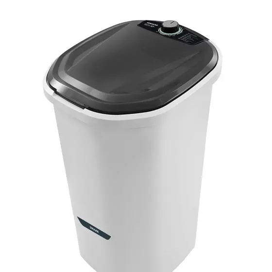 Lavadora de Roupas Suggar 10Kg Lavamax Neo Eco Branca LE1012BR – 220 Volts