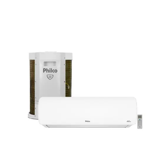 Ar Condicionado Split Hi Wall Inverter Philco 24000 BTU/h Frio Eco PAC24FC – 220 Volts