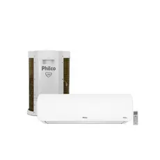 Ar Condicionado Split Hi Wall Inverter Philco 24000 BTU/h Frio Eco PAC24FC – 220 Volts