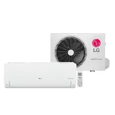 Ar Condicionado LG Split Smart Inverter Voice 9000 BTUs Frio com IA 220V S3-Q09JA31E