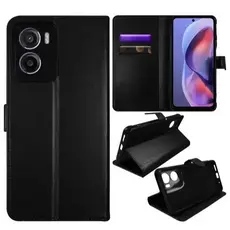 Capa Carteira Flip Couro Motorola Moto G05 – Porta Cartão, Suporte e Fecho Magnético
