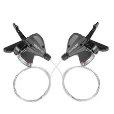Shimano Altus SL-M310 3x8 Alavanca De Acionamento Do Câmbio De Bicicleta Híbridas de Montanha