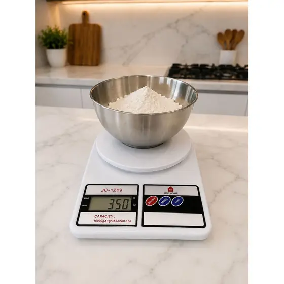 Balanca Cozinha Digital Alta Precisão 10kg