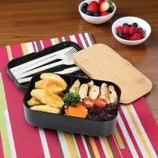 Kit Marmiteiro Talheres Colher Fruta Pote Vasilha Armazena Conserva Recipiente Comida