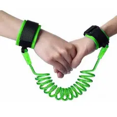 Pulseira Infantil Anti Perda Segurança Fecho Velcro Passeio