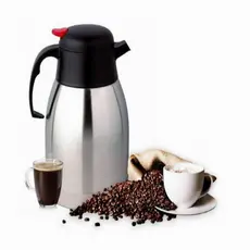 Garrafa Térmica Inox 2 Litros Café Água Quente Fria 2000ml
