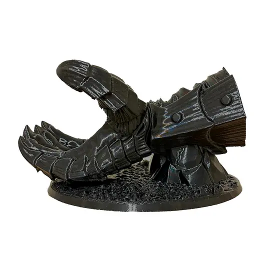 Suporte para Controle de Vídeo Game Ps Berserk Hand of Guts