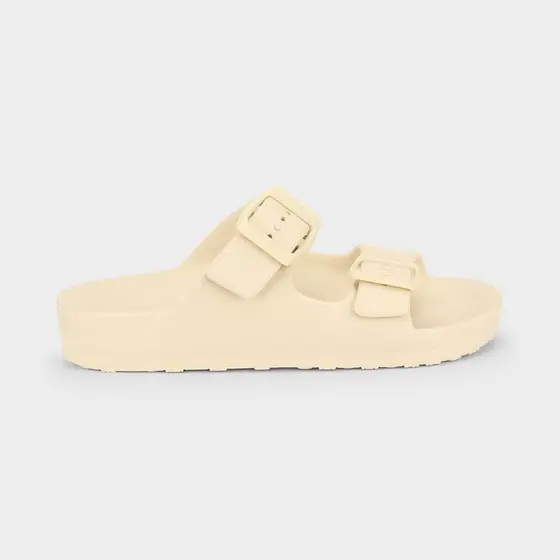 Sandália Infantil Bibi Birken Kids Bege