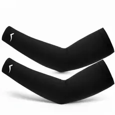 1 Par de Manguito proteção UV50+ para ciclista motoboy volei