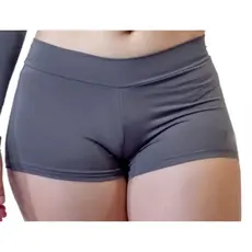 kit 4 Short Curto Segunda Pele não marca por baixo da roupa