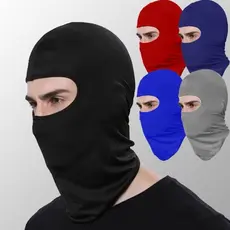 Balaclava Kit 3 Touca Ninja Unissex touca Durag dureg Musion Motoqueiro Máscara Térmica Proteção UV +50