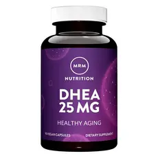 DHEA 25mg 90 Cápsulas MRM Nutrition