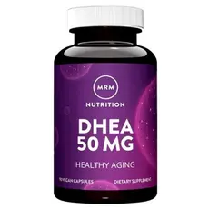 MRM DHEA 50mg 90 Caps Importado EUA ORIGINAL, NFE, USA