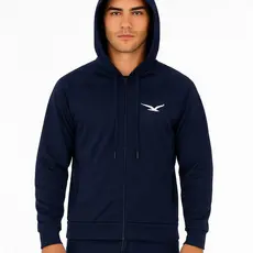 Jaqueta Jogger Chimpa Estampa Origin's