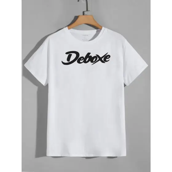 Camiseta Deboxe Music Equipe Som Automotivo Camisa Carro Camionete Pancadão Verão Unissex Masculino Feminino Casual