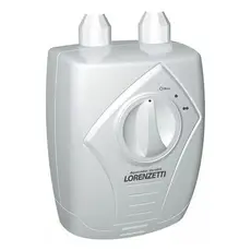Lorenzetti Aquecedor De Agua Versátil 3 Temp 220v Branco