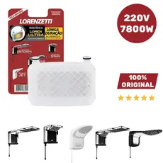 Resistência Chuveiro Ducha Acqua Duo Ultra 220v 7800w Lorenzetti