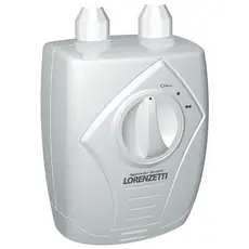 Lorenzetti Aquecedor De Agua Versátil 3 Temp 110V ou 220v Branco