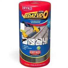 Fita Multiuso Autoadesiva Vedatudo 30cm Dryko