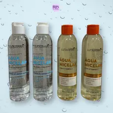 Kit com 4 Unidades - Água Micelar Ludurana