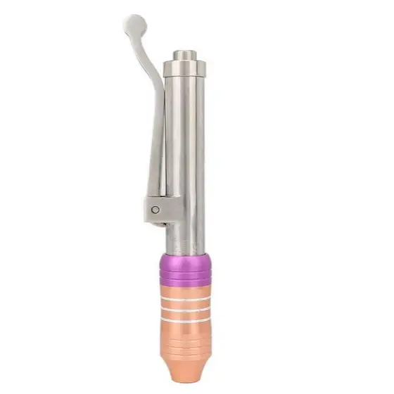 Caneta Pressurizada Hyaluron Pen 0.3ml Colorida Sem Ampolas e Agulh
