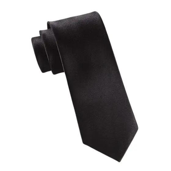 Gravata Social Slim Masculina de Luxo Executiva - Pronta Entrega