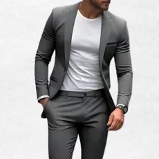 Blazer Slim Masculino Fino Executivo - Envio Imediato