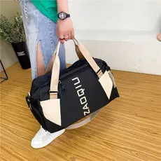 Novas Mulheres Viajar Saco Das Senhoras Bolsa Grande Pacote De Esportes De Bagagem Multifuncional De Ombro Sacos