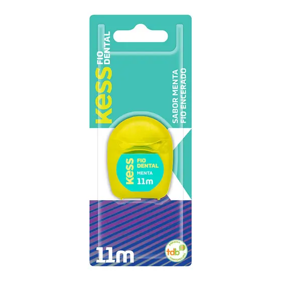 Fio Dental Kess 11M