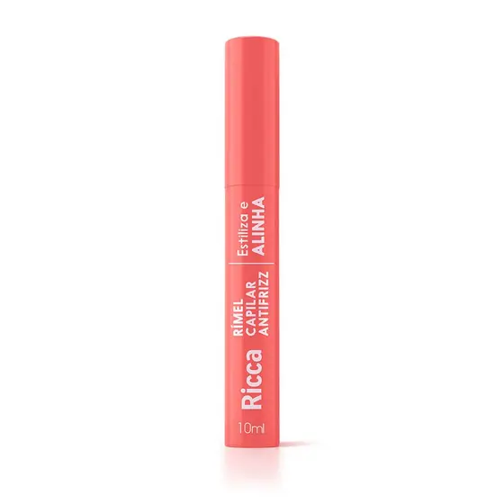 Rímel Capilar Antifrizz Ricca 10ML