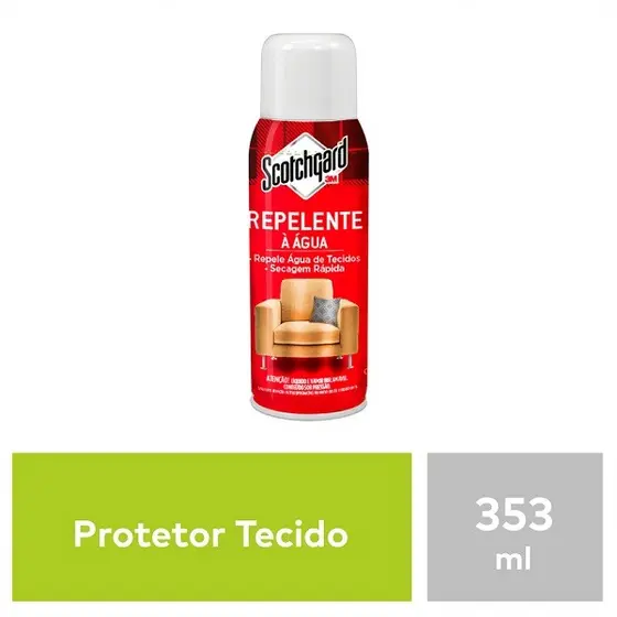 Scotchgard 3M Impermeabilizante SPRAY 353ML