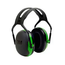 Abafador de Ruidos Peltor X1A 21DB 3M