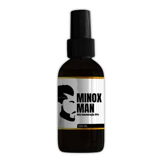 Tônico Capilar Creme Para Crescer Barba Cabelo Turbo Maxmen