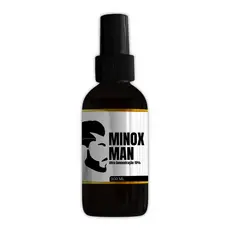 Tônico Capilar Creme Para Crescer Barba Cabelo Turbo Maxmen