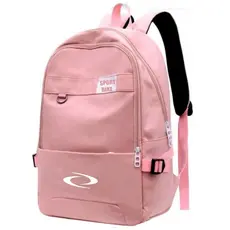 Bolsa Mochila Unissex Várias Cores Reforçada Estudante Viagem Academia Promocional