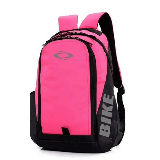Bolsa Mochila Várias Cores Reforçada Academia Faculdade Passeio Promocional