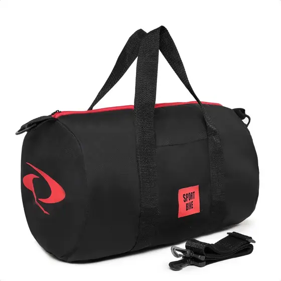 Mala Bag Viagem Bolsa Academia Grande Alça de Ombro Esportiva Reforçada Várias Cores Promocional