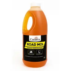 Shampoo Detergente Automotivo Lava Autos Desincrustante Road Mol Limpeza Pesada Remove Barro Terra