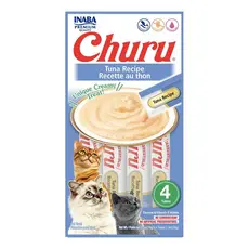 PETISCO CHURU ATUM GATOS 56G