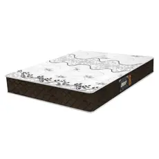 Colchão Casal 138X188cm Espuma D28 Confort Soft Liso Gazin