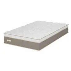 Colchão Casal 138cm Molas Ensacadas Ferrara Umaflex