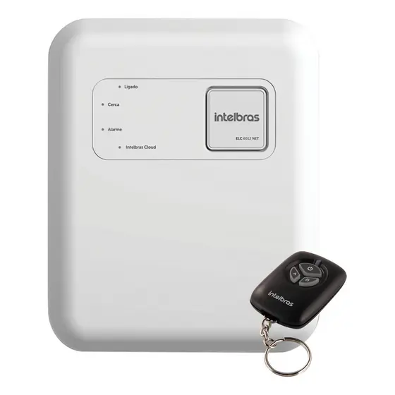 Central De Cerca Eletrica Wi-fi Elc 6012 Net Intelbras
