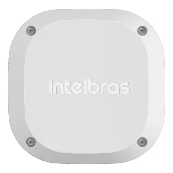 Caixa Plástica De Passagem externa 125 x 123 x 60 mm Vbox 1100 E - Intelbras