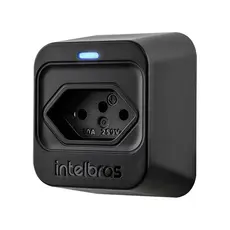Dispositivo De Proteção Elétrica Intelbras Eps 301 Preto