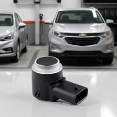 Sensor de Estacionamento Chevrolet Equinox 2018 a 2024 GM 13447589 Sensor Ré Traseiro Dianteiro Alta Precisão