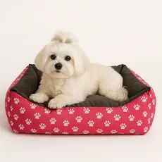 Cama Para Cachorro GG Grande Médio Casinha Caminha Pet Colchonete Impermeável