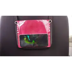 Suporte Veicular Para Celular Banco Traseiro Do Carro De Viagem Passeios Novidade